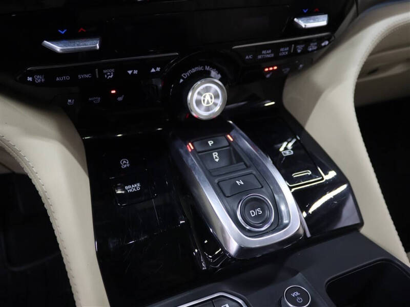 2022 Acura MDX SH-AWD w/Advance