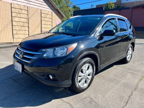 2012 Honda CR-V for sale at Wild West Cars & Trucks in Seattle WA