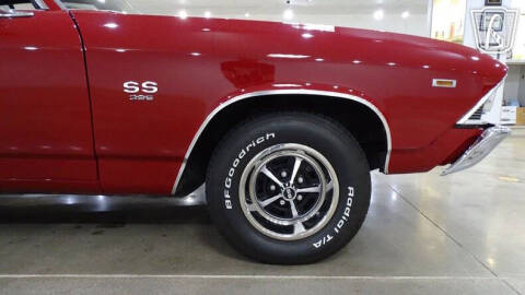 1969 Chevrolet Chevelle