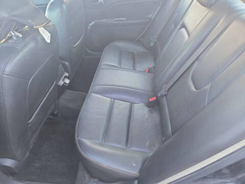 2012 Ford Fusion Hybrid