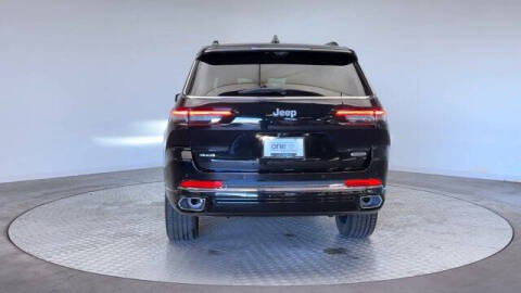 2024 Jeep Grand Cherokee L Overland