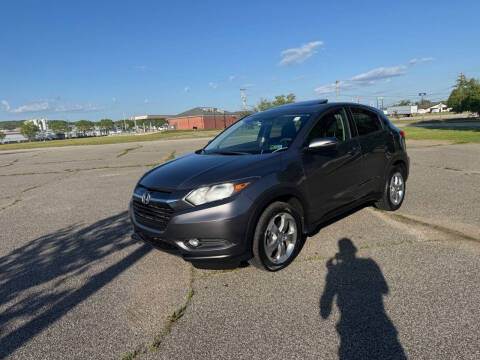 2016 Honda HR-V EX