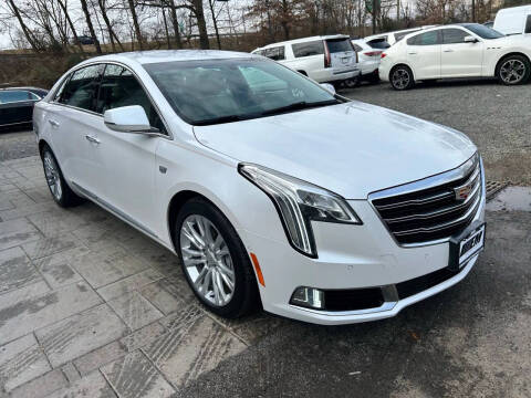 2018 Cadillac XTS Luxury