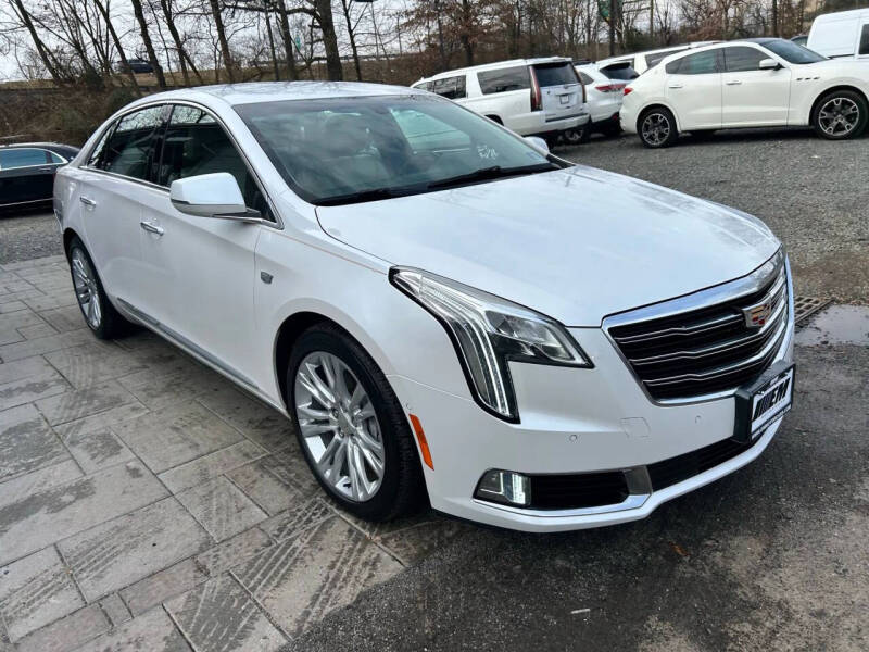 2018 Cadillac XTS Luxury