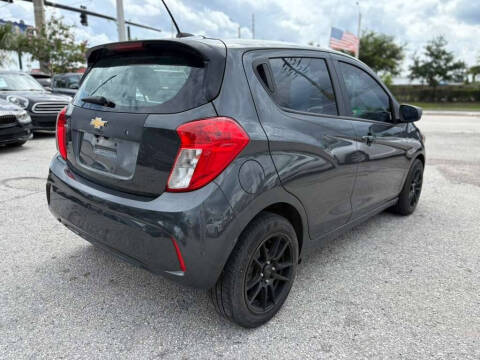 2017 Chevrolet Spark LS CVT