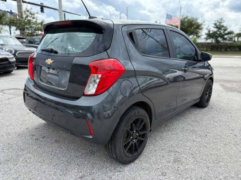 2017 Chevrolet Spark LS CVT