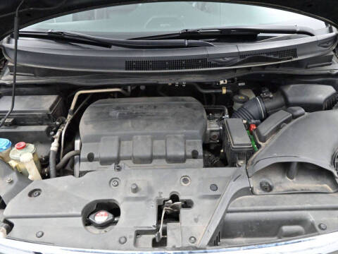 2013 Honda Odyssey Touring