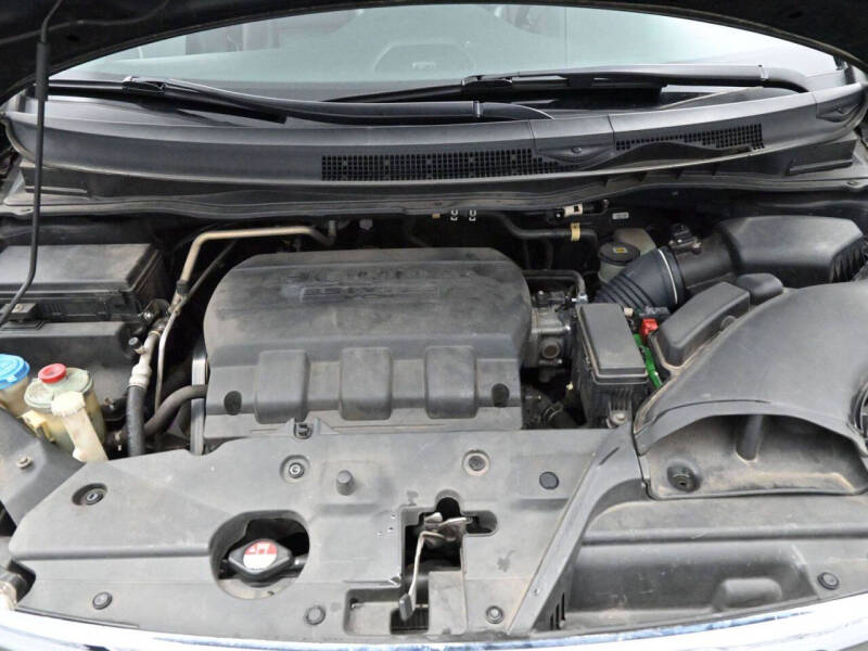 2013 Honda Odyssey Touring