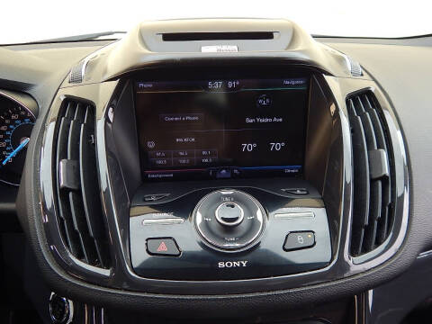 2013 Ford Escape Titanium