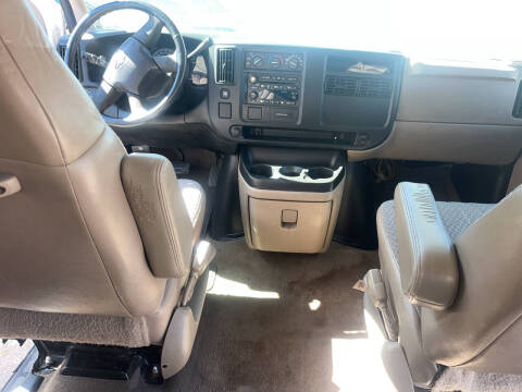 2006 Chevrolet Express LS 1500