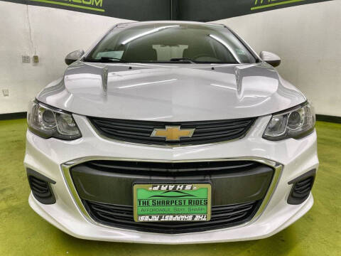 2020 Chevrolet Sonic LT