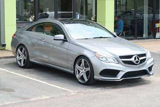 2014 Mercedes-Benz E-Class E 550