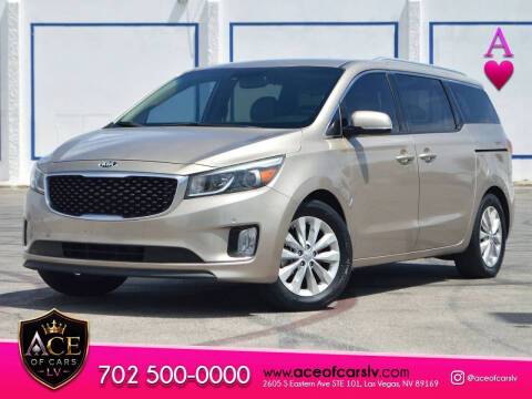2017 Kia Sedona