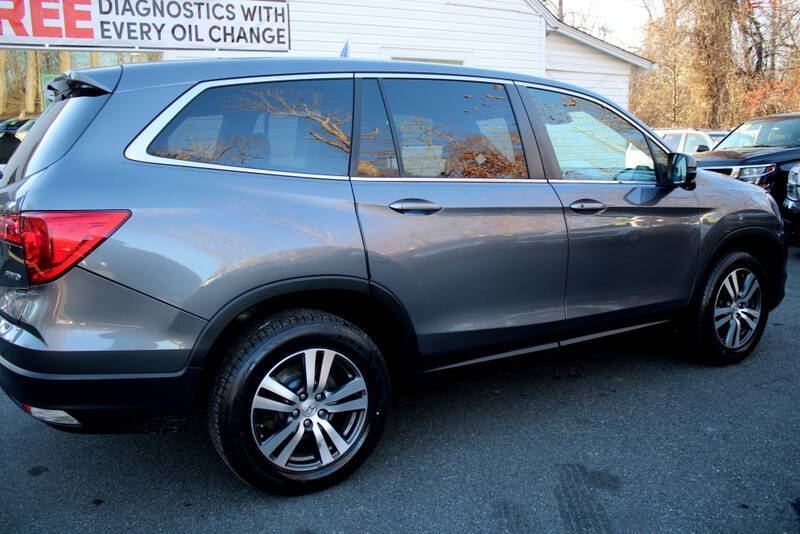 2016 Honda Pilot EX w/Honda Sensing
