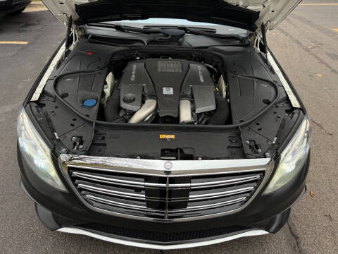 2014 Mercedes-Benz S-Class S 63 AMG