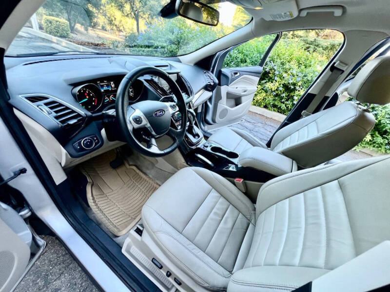 2015 Ford Escape Titanium