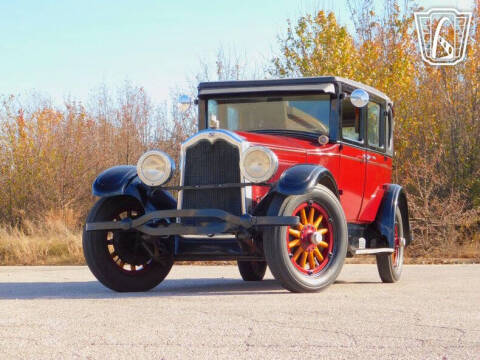 1927 Buick DeVille