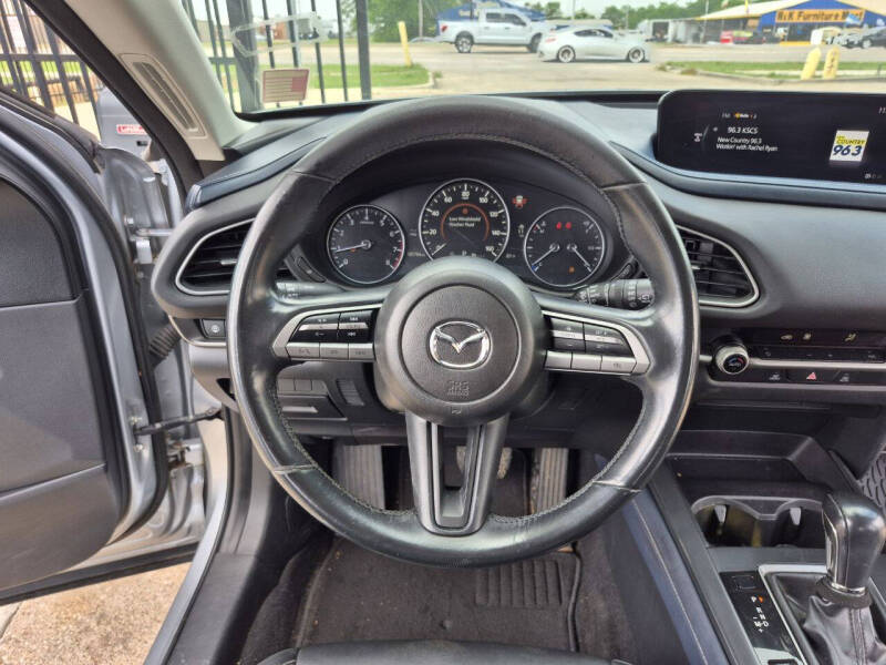 2020 Mazda CX-30 Select