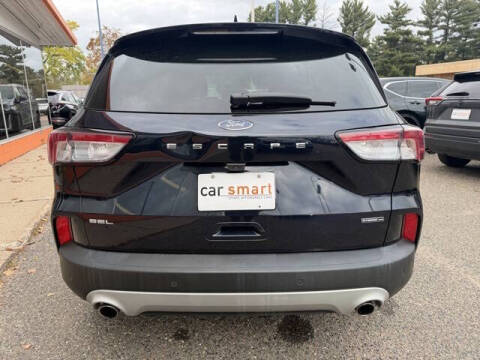 2021 Ford Escape Hybrid SEL