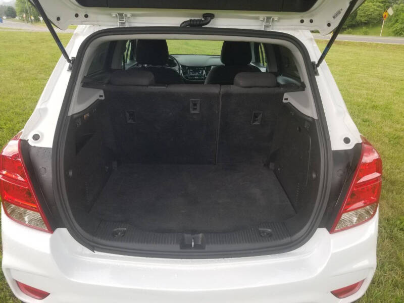 2017 Chevrolet Trax LS