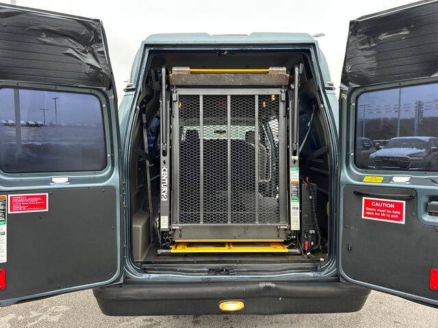 2014 Ford E-Series E-250