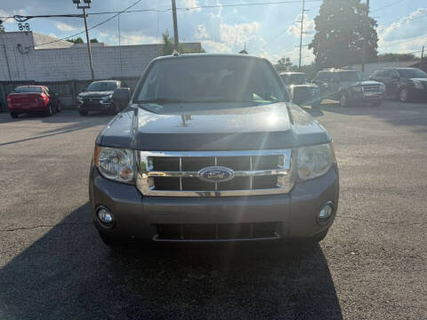 2012 Ford Escape XLT