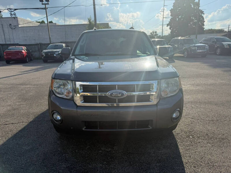 2012 Ford Escape XLT