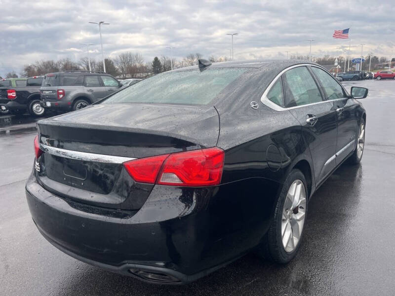 2018 Chevrolet Impala Premier