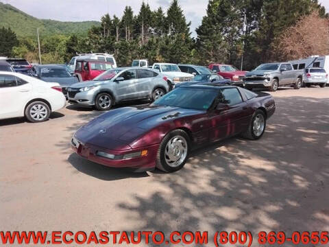 1993 Chevrolet Corvette