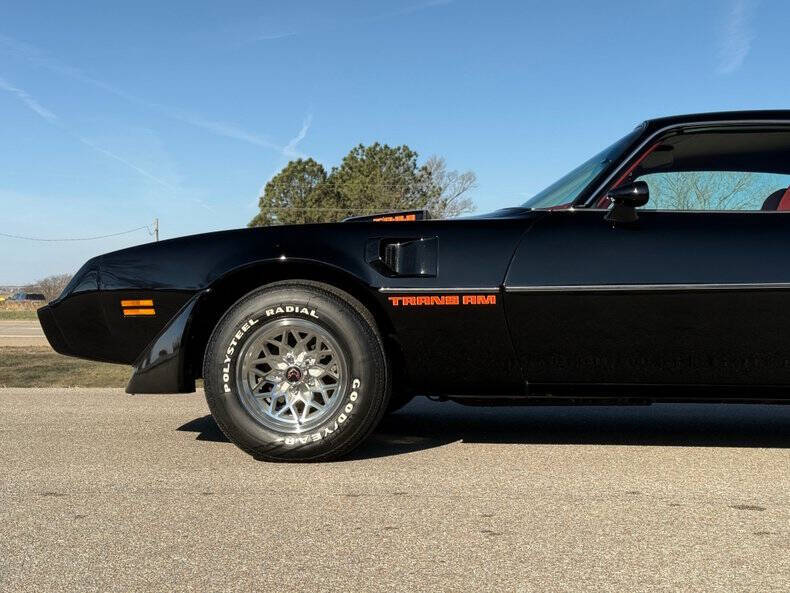 1979 Pontiac Trans Am