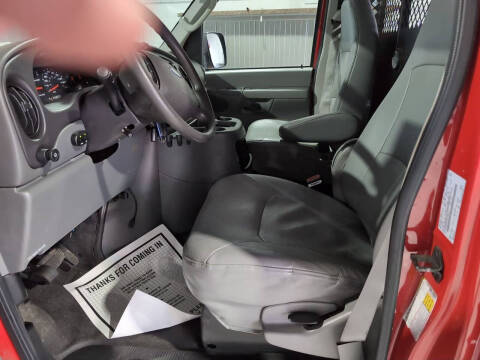 2007 Ford E-Series E-350 SD
