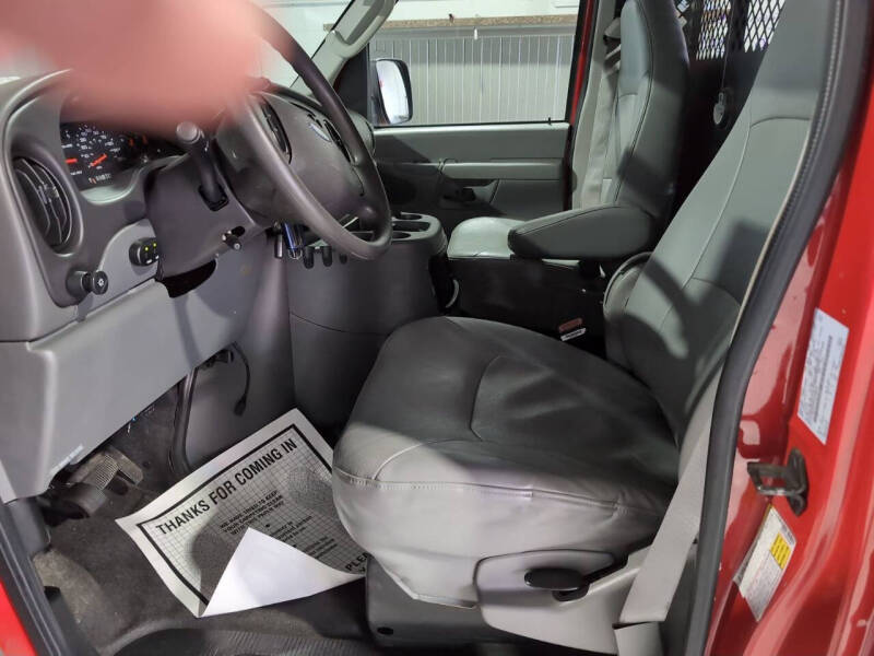 2007 Ford E-Series E-350 SD