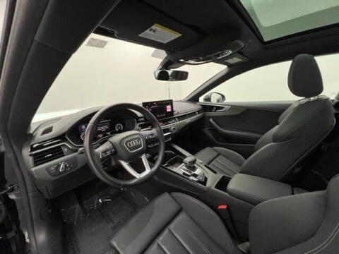 2022 Audi A5 quattro S line Prem Plus 45 TFSI