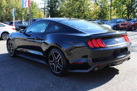 2015 Ford Mustang EcoBoost