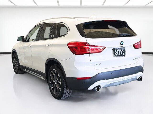 2021 BMW X1 sDrive28i