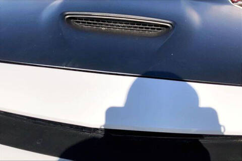 2018 Dodge Challenger T/A 392