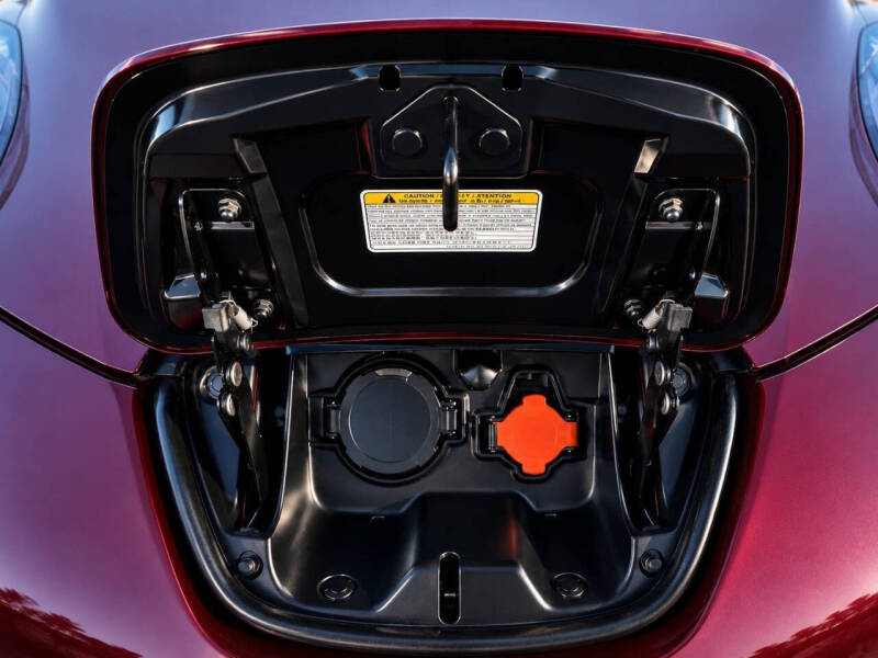 2016 Nissan LEAF SV