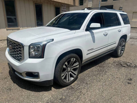 2019 GMC Yukon Denali
