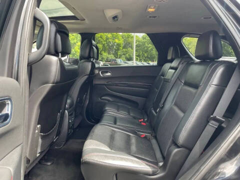 2013 Dodge Durango R/T