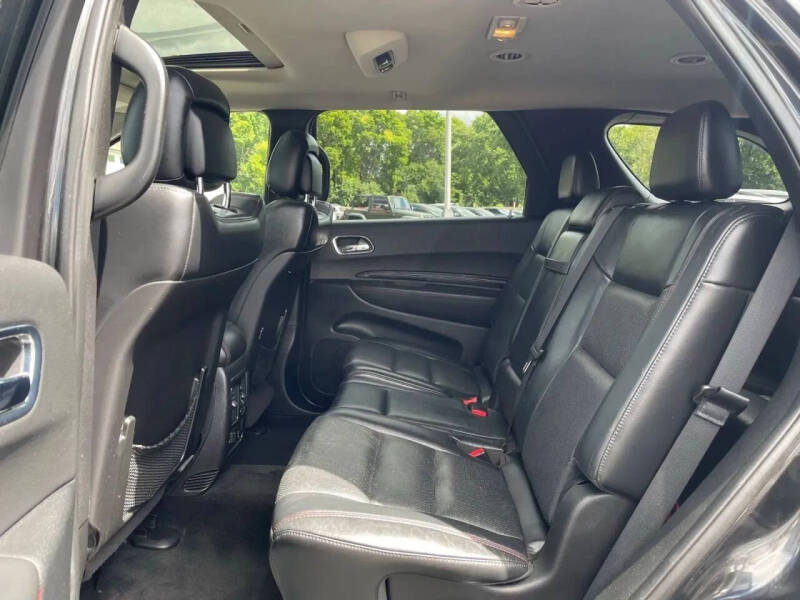 2013 Dodge Durango R/T