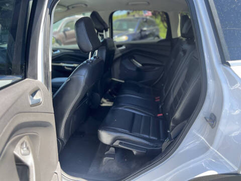 2018 Ford Escape SEL