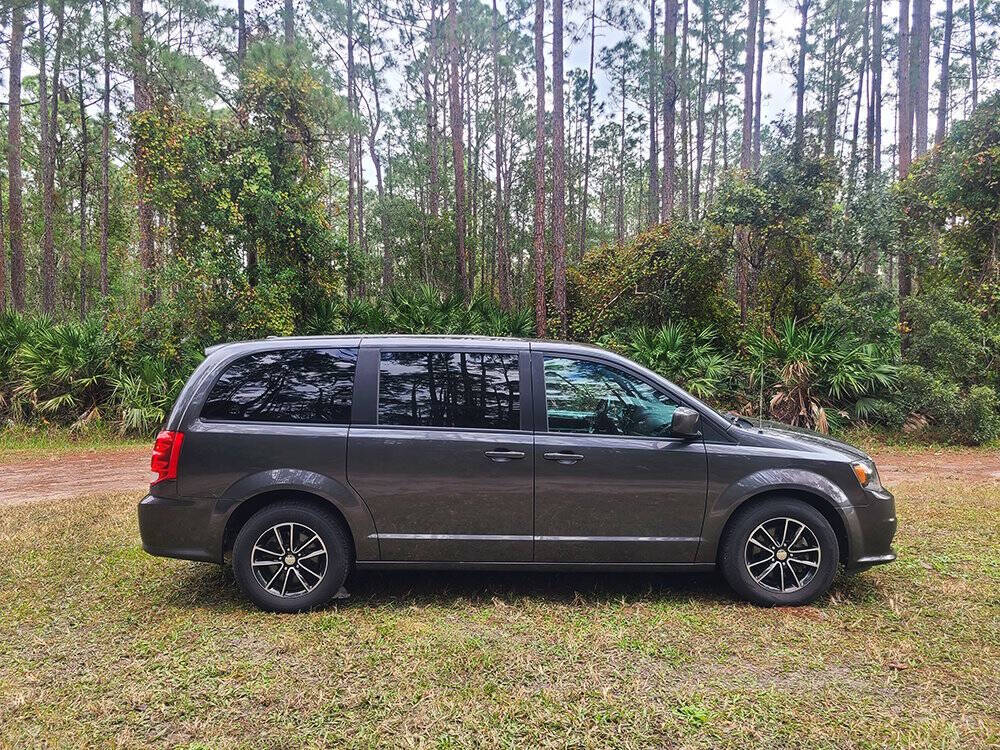 2019 Dodge Grand Caravan for sale at Flagler Auto Center in Bunnell, FL