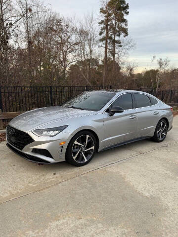 2021 Hyundai Sonata SEL Plus