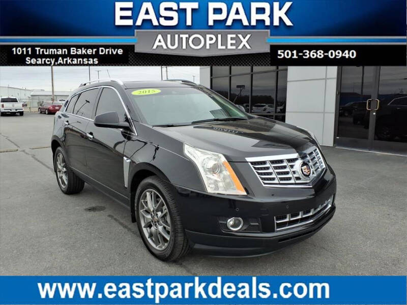 2015 Cadillac SRX Premium Collection