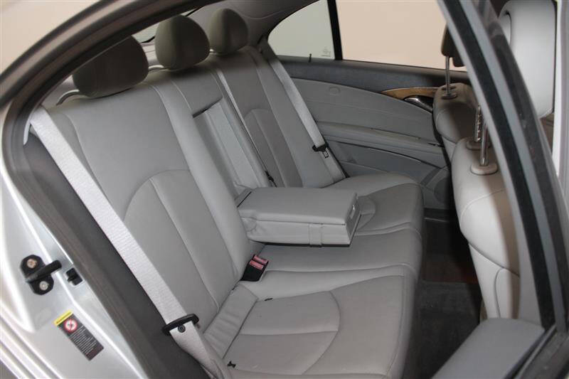 2009 Mercedes-Benz E-Class E 350