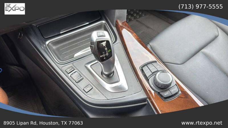 2014 BMW 3 Series 328i