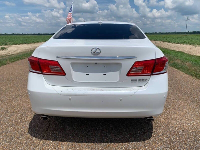 2011 Lexus ES 350 for sale at The Autoplex Group in Robinsonville, MS