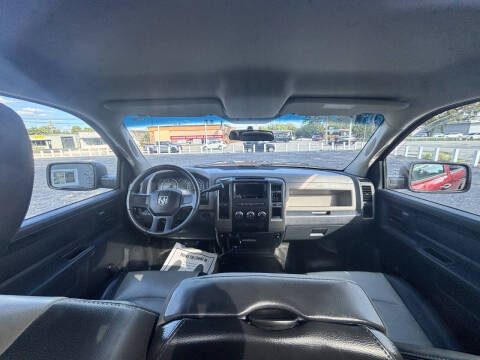 2010 Dodge Ram 1500 SLT