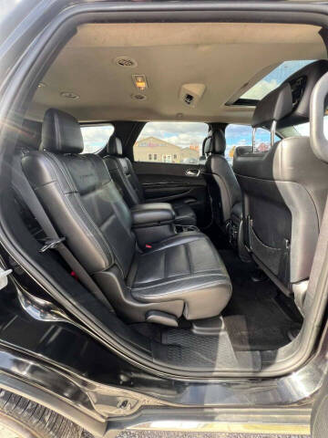2013 Dodge Durango Citadel