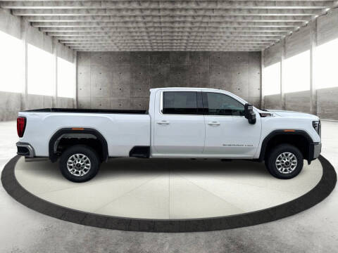 2024 GMC Sierra 2500HD SLE